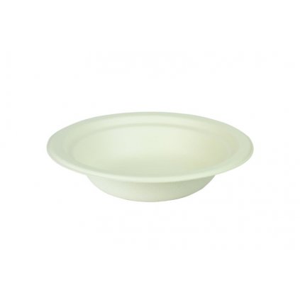 Vegware, Kompostovateľný tanier hlboký 350 ml