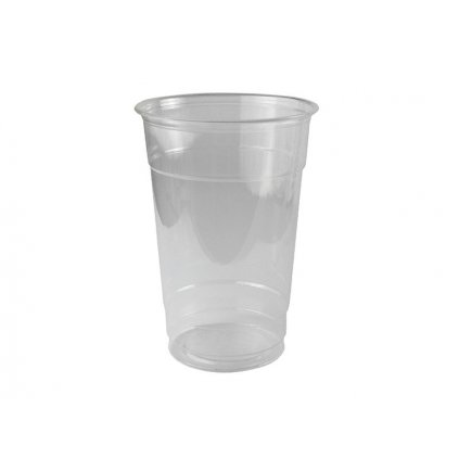 Vegware, Kompostovateľný pohár 50 ks, 400 - 450 ml