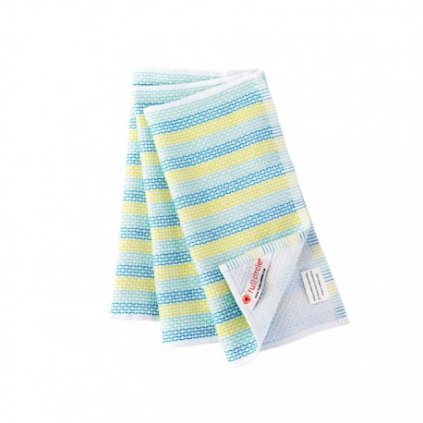 tidy dish cloths spring green set of 3