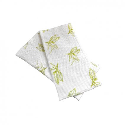 clean again super absorbent cleaning cloths tree buds set of 2