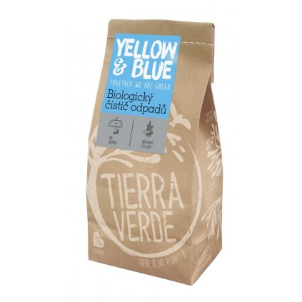 Tierra Verde, Biologický čistič odpadov (na báze enzýmov)