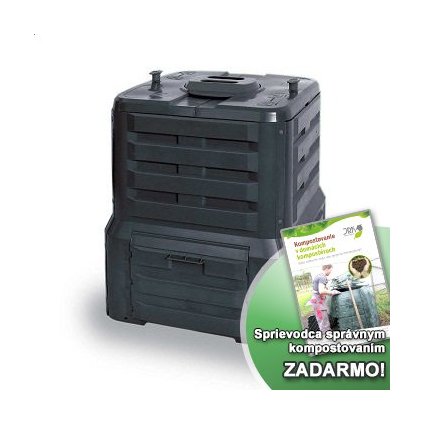 Kompostér JRK PROFI 290 čierny