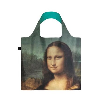 LOQI museum da vinci mona lisa bag