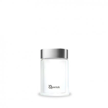 double walled glass espresso mug 160ml