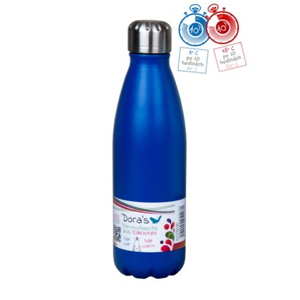 vyr 518termofľasa 500ml modra