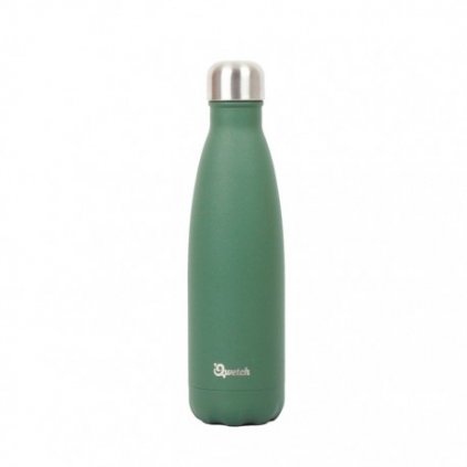 insulated stainless steel bottle granite khaki 500ml