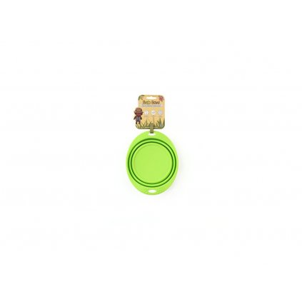 7307 2 beco travel bowl medium green