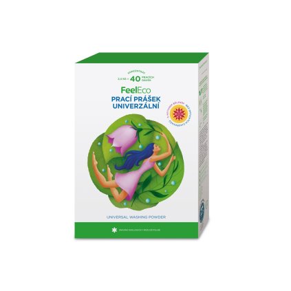 183 feel eco praci prasok 2 4 kg