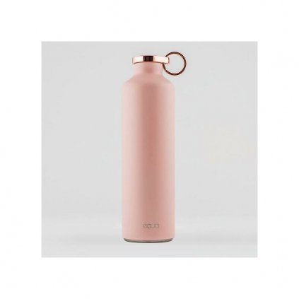 equa smartwaterbottle pink blush