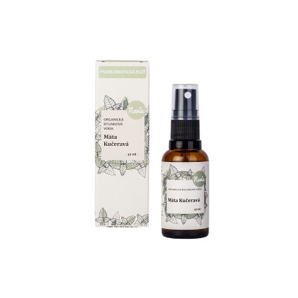 Mäta kučeravá 30 ml