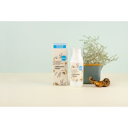 Odličovacie mlieko 100 ml