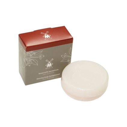 9093 muhle mydlo na holeni santalove drevo 65g
