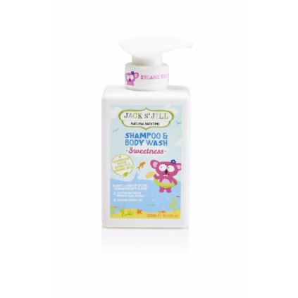 61042 sprchovy gel a sampon sweetness