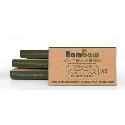 Bambaw Bambaw Razor Blades 1 Packshot 01