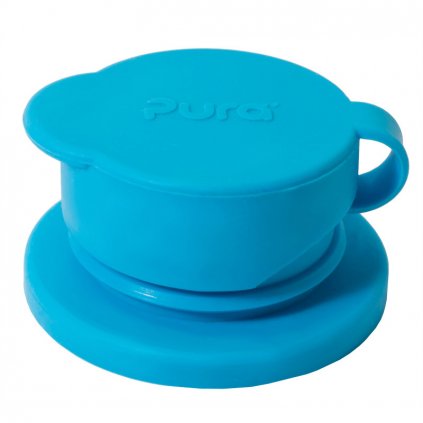 Pura silikonovy sportovy uzaver Aqua