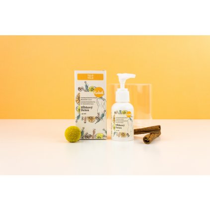 Navia hlbkovy detox