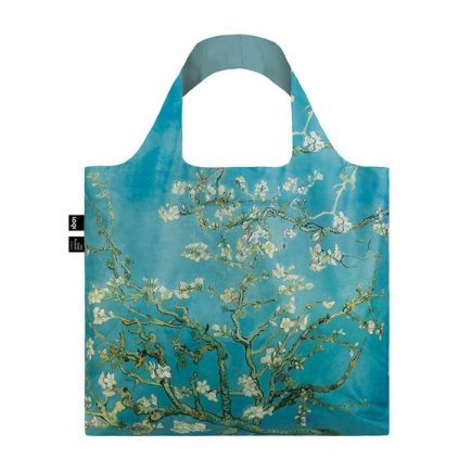 loqi museum van gogh almond blossom bag front