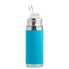 pura termo fľaša so slamkou 260 ml aqua