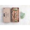 Skinly SET, face roller & gua sha - JADEIT
