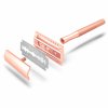 Bambaw Metal Safety Razor 1 Packshot Rose Gold 03