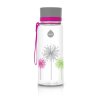 Equa, Fľaša - rôzny dizajn, 400 ml - Dandelion
