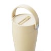 Equa, Carry cup termohrnček - butter, 600 ml