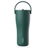 Equa, Carry cup termohrnček - forest green, 600 ml