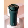 Equa, Carry cup termohrnček - forest green, 600 ml