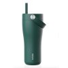 Equa, Carry cup termohrnček - forest green, 600 ml