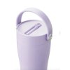 Equa, Carry cup termohrnček - lavender, 600 ml