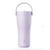 Equa, Carry cup termohrnček - lavender, 600 ml