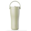 Equa, Carry cup termohrnček - matcha, 600 ml
