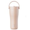 Equa, Carry cup termohrnček - rosé, 600 ml