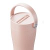 Equa, Carry cup termohrnček - rosé, 600 ml
