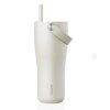 Equa, Carry cup termohrnček - sand, 600 ml
