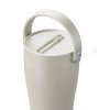 Equa, Carry cup termohrnček - sand, 600 ml