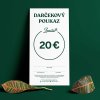 poukážka 20€ SK preview