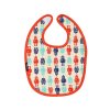 reversible baby bib robot