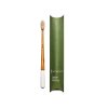 truthbrush cloud white medium castor oil bristles