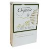 50407 simply gentle organic tycinky na cistenie usi bio 200ks