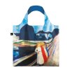 LOQI museum edvard munch four girls on the bridge bag