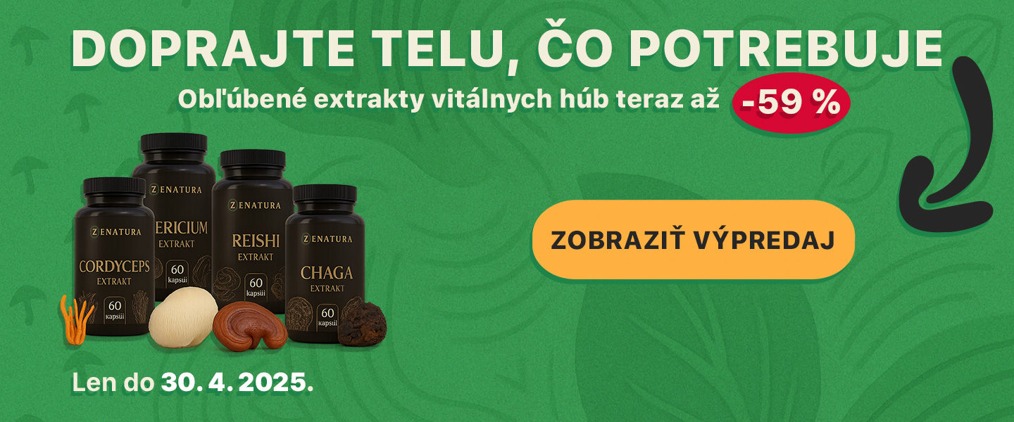 Ktorá huba je pre vás tá pravá?
