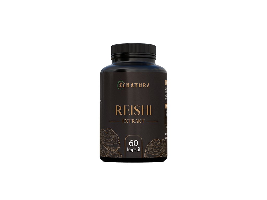 Reishi kapsule