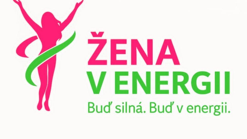 Žena v energii
