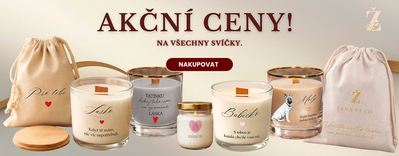 SVÍCKY - AKCE