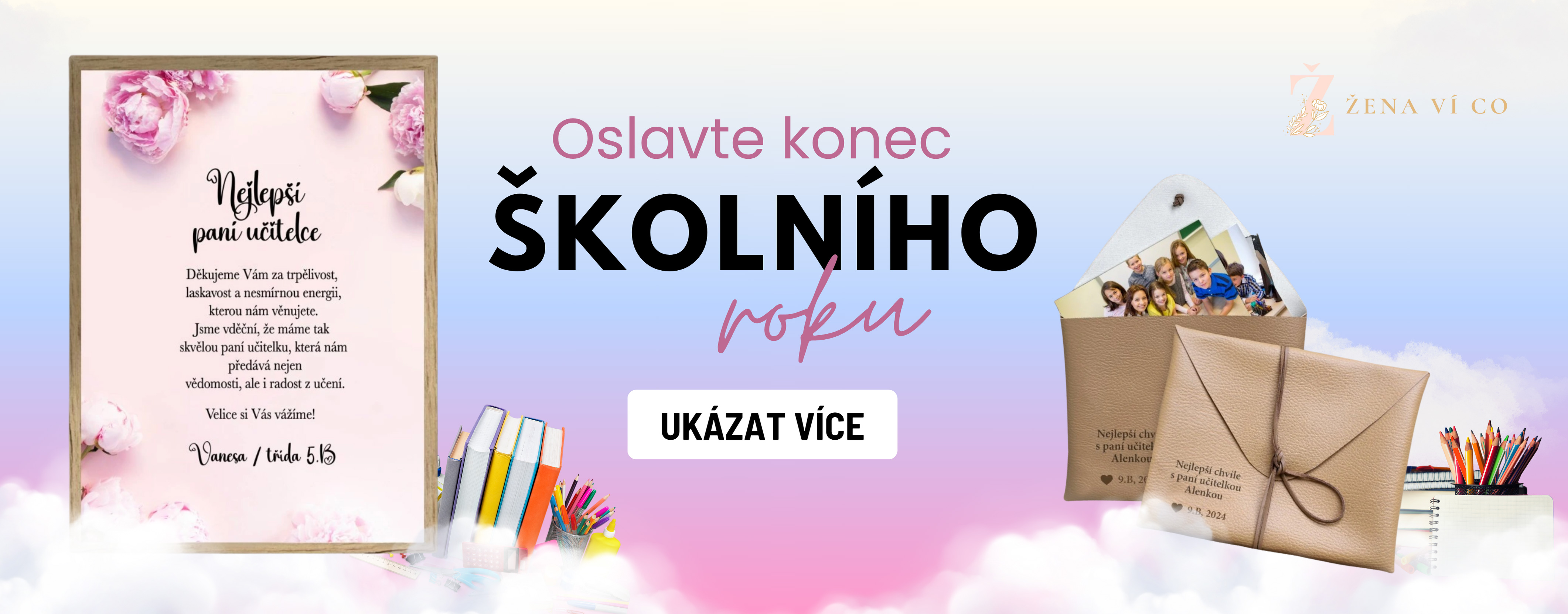 Konec školního roku 2025