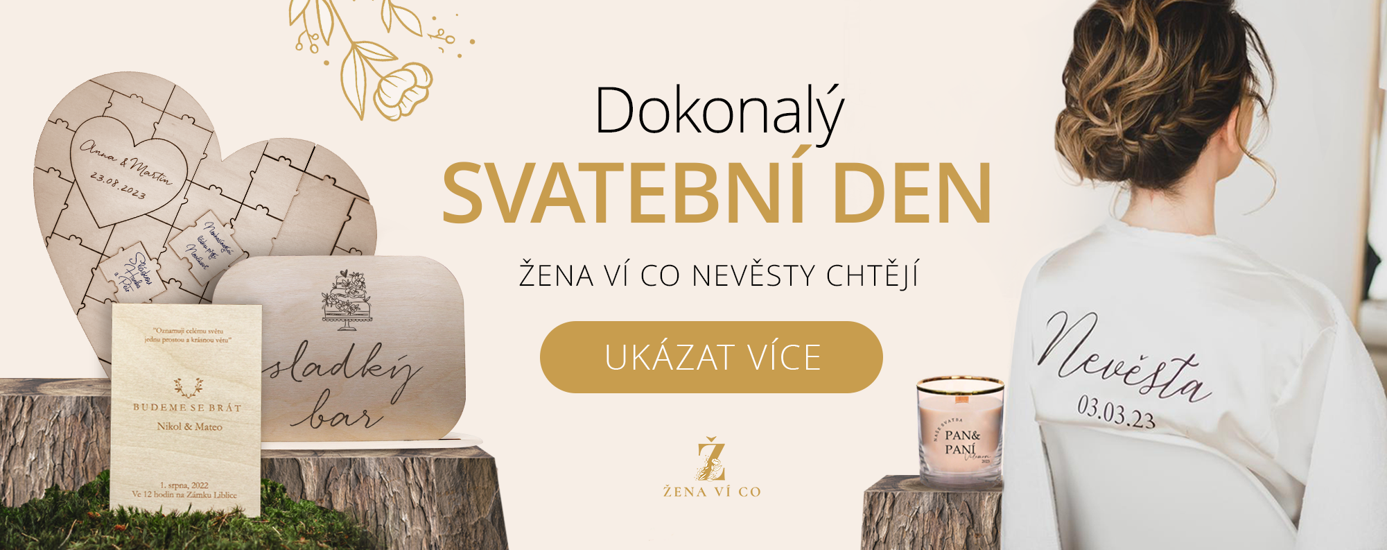 Svatby 2023