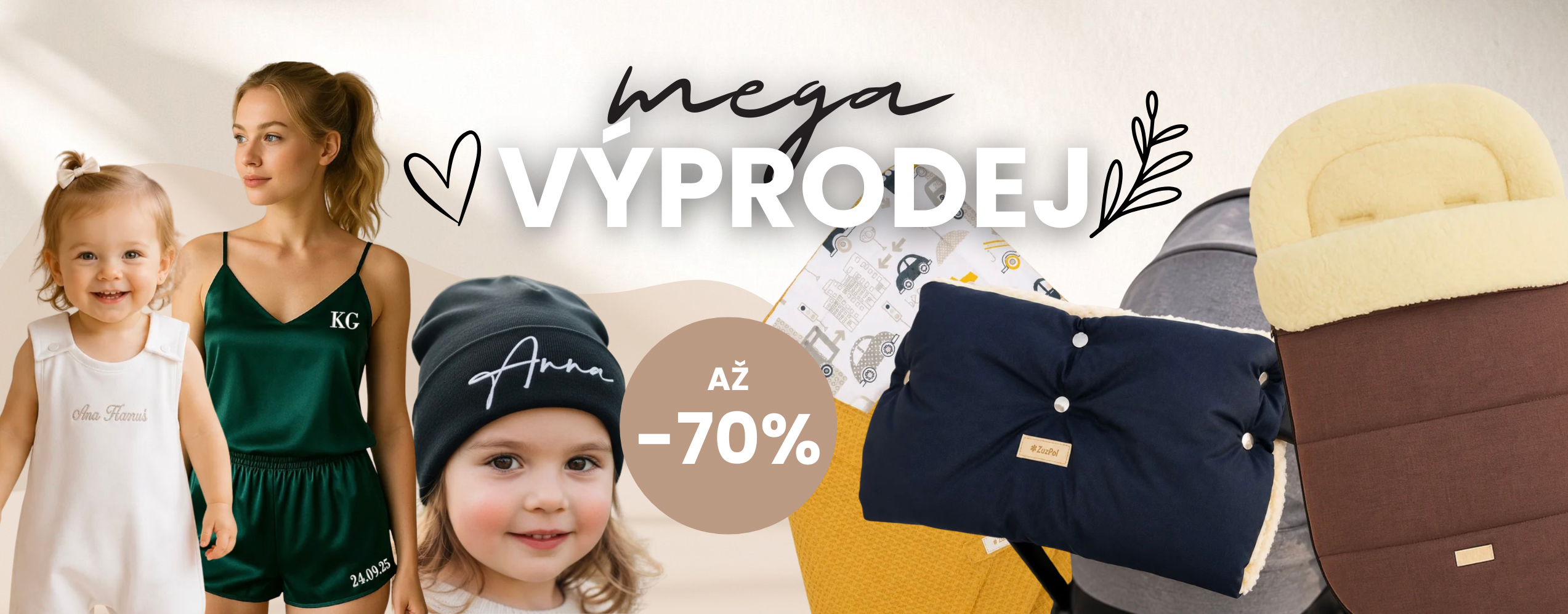 MEGA VÝPRODEJ 2026