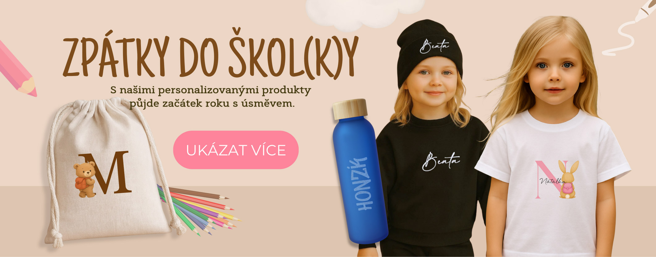 Zpátky do škol(k)y 2025