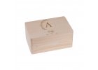 Dřevěné krabičky 30x20x14 cm